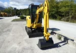 KOMATSU PC 26 MR-3 + 3 GODETS – Mini Pelle 2,6T – Image 7