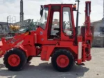 Tractopelle FAI 555 1995 – Image 12