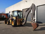 Tractopelle Volvo BL60 – 2014 – Occasion – Image 4
