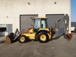 Tractopelle Volvo BL60 – 2014 – Occasion – Image 3