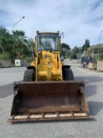 Tractopelle KOMATSU WB70A 2005 – Image 4