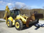 2005 NEW HOLLAND LB 115 B Tractopelle – Image 5
