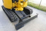 KOMATSU PC 26 MR-3 + 3 GODETS – Mini Pelle 2,6T – Image 5