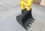 KOMATSU PC 26 MR-3 + 3 GODETS – Mini Pelle 2,6T – Image 4