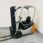 Chariot Élévateur Électrique Still RX50-15 – 1500 kg | Triplex 4320 mm – Image 6