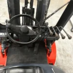 Chariot Thermique HELI CPYD35 – 3500 kg | Triplex 6000 mm – Image 2
