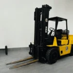 Chariot Thermique Hyster H4.00XLS – 4000 kg | Triplex 5500 mm – Image 7
