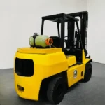 Chariot Thermique Hyster H4.00XLS – 4000 kg | Triplex 5500 mm – Image 2