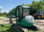 JCB 8045 STS + 3 GODETS / 2007 Mini Pelle 4,75T – Image 2