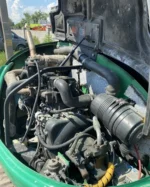 JCB 8045 STS + 3 GODETS / 2007 Mini Pelle 4,75T – Image 3