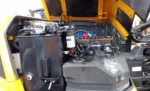 JCB 85Z-1 ECO + 3 GODETS – Mini Pelle 8,57T – Image 2