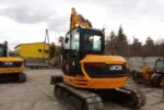 JCB 85Z-1 ECO + 3 GODETS – Mini Pelle 8,57T – Image 9