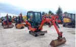 Kubota KX015-4 + 3 GODETS – Mini Pelle 1,545T – Image 9