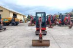 Kubota KX015-4 + 3 GODETS – Mini Pelle 1,545T – Image 8