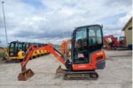Kubota KX015-4 + 3 GODETS – Mini Pelle 1,545T – Image 7