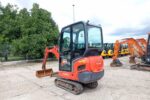 Kubota KX015-4 + 3 GODETS – Mini Pelle 1,545T – Image 6