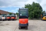 Kubota KX015-4 + 3 GODETS – Mini Pelle 1,545T – Image 5
