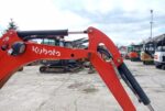 Kubota KX015-4 + 3 GODETS – Mini Pelle 1,545T – Image 2