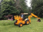 Tractopelle polyvalent et robuste JCB 3CX 2002 – Image 8