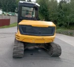 JCB 86C-1 + 3 GODETS – Mini Pelle 8,5T – Image 5