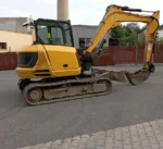 JCB 86C-1 + 3 GODETS – Mini Pelle 8,5T – Image 4