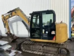 CATERPILLAR 308E2CR + 3 GODETS – Mini Pelle 8,5T