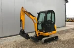 JCB 8018 CTS + 3 GODETS – Mini Pelle 1,9T – Image 10
