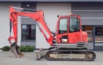 JCB 85 Z – 1 + 3 GODETS – Mini Pelle 8,5T