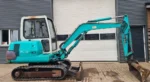 KOMATSU PC30-7 + 3 GODETS – Mini Pelle 3,8T – Image 10
