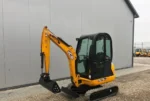 JCB 8018 CTS + 3 GODETS – Mini Pelle 1,9T – Image 2