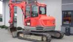 JCB 85 Z – 1 + 3 GODETS – Mini Pelle 8,5T – Image 2