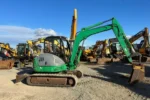 JCB 8060 + 3 GODETS – Mini Pelle 6T – Image 4
