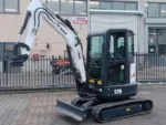 BOBCAT E26 + 3 GODETS – Mini Pelle 2,64T – Image 6