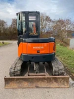 HITACHI ZX50 + 3 GODETS – Mini Pelle 4.5T – Image 10