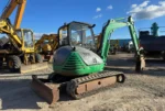 JCB 8060 + 3 GODETS – Mini Pelle 6T – Image 3