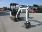 BOBCAT 320 + 3 GODETS – Mini Pelle 1.5T – Image 8