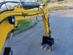 JPC HT12 + 3 Godets – Mini Pelle 1,2T – Image 7