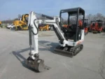BOBCAT 320 + 3 GODETS – Mini Pelle 1.5T – Image 7