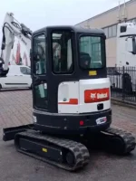 BOBCAT E26 + 3 GODETS – Mini Pelle 2,64T – Image 5