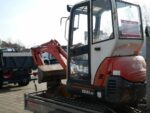 Kubota KX 41-3V + Remorque + 3 GODETS – Mini Pelle 1,6T – Image 8