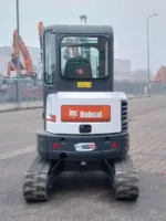 BOBCAT E26 + 3 GODETS – Mini Pelle 2,64T – Image 4