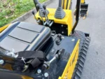 JPC HT12 + 3 Godets – Mini Pelle 1,2T – Image 5
