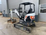 BOBCAT E27 + 3 GODETS – Mini Pelle 2,68T – Image 5