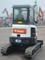 BOBCAT E26 + 3 GODETS – Mini Pelle 2,64T – Image 3