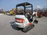 BOBCAT 320 + 3 GODETS – Mini Pelle 1.5T – Image 5
