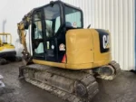 CATERPILLAR 308E2CR + 3 GODETS – Mini Pelle 8,5T – Image 5