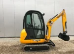JCB 8018 CTS + 3 GODETS – Mini Pelle 1,9T – Image 6