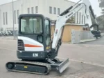 BOBCAT E26 + 3 GODETS – Mini Pelle 2,64T – Image 2