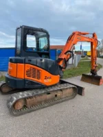 HITACHI ZX50 + 3 GODETS – Mini Pelle 4.5T – Image 5
