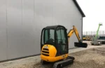 JCB 8018 CTS + 3 GODETS – Mini Pelle 1,9T – Image 5